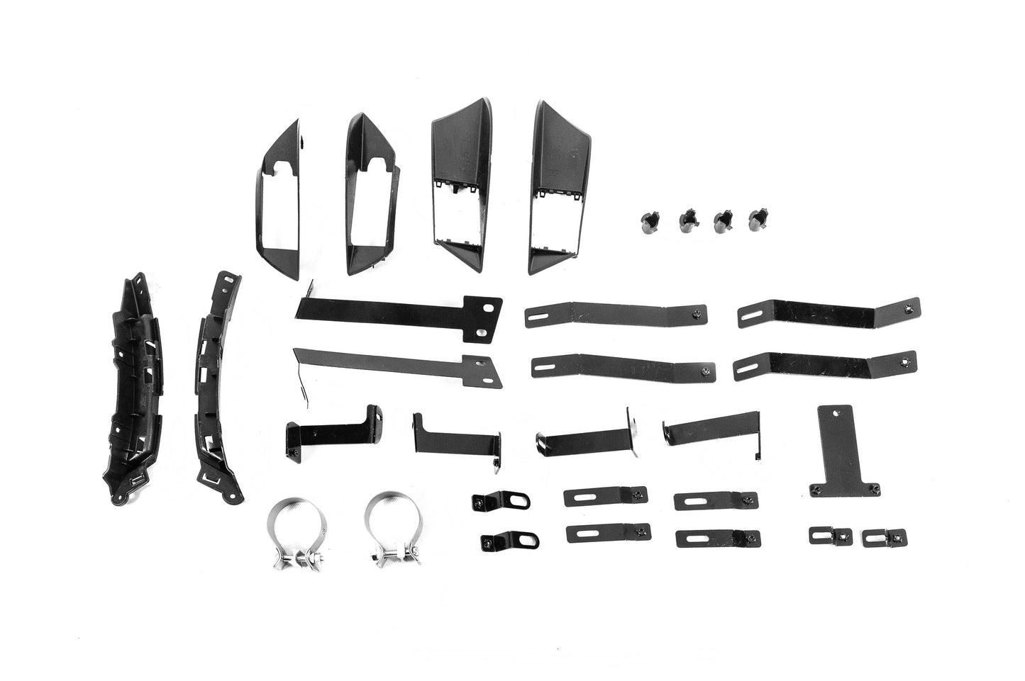 Facelift conversion kit to X5M F95 2024 (with trunk lid replacement) for BMW X5 F-15 2013-2018 - image 60