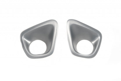 Fog Light Covers 2008-2013 (2 pcs, ABS) for Dacia Duster 2008-2018 - image 3