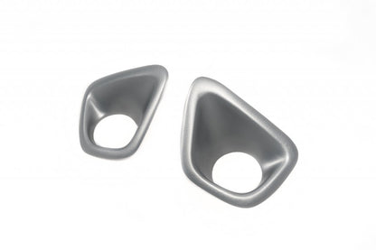 Fog Light Covers 2008-2013 (2 pcs, ABS) for Renault Duster 2008-2017 - image 4