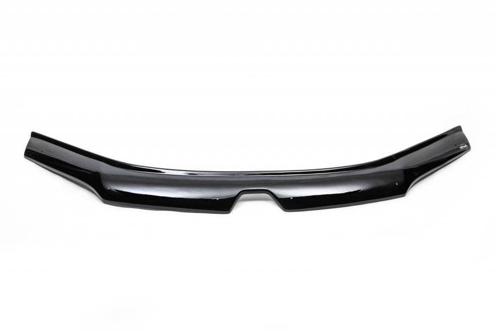 The hood deflector (EuroCap) for Renault Sandero 2013-2022 - Reelken Auto