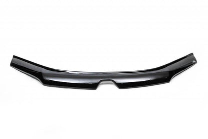 The hood deflector (EuroCap) for Renault Sandero 2013-2022 - Reelken Auto