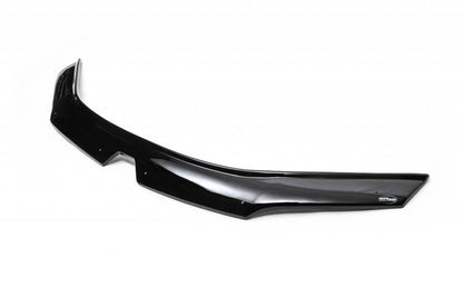 The hood deflector (EuroCap) for Renault Sandero 2013-2022 - Reelken Auto