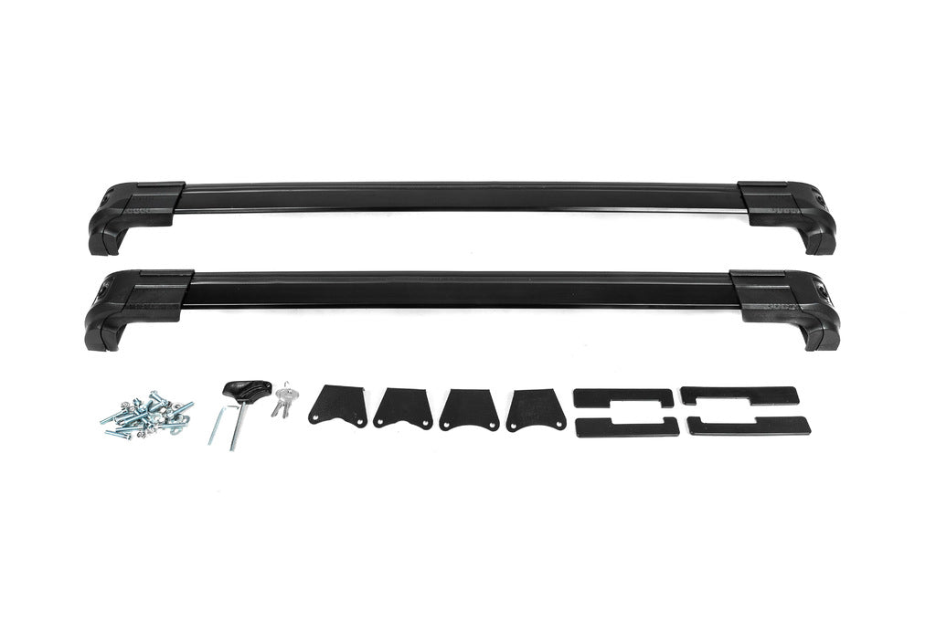 Transverse trunk for integrated Strong rails (2 pcs.) for Toyota Rav 4 2019- - image 15