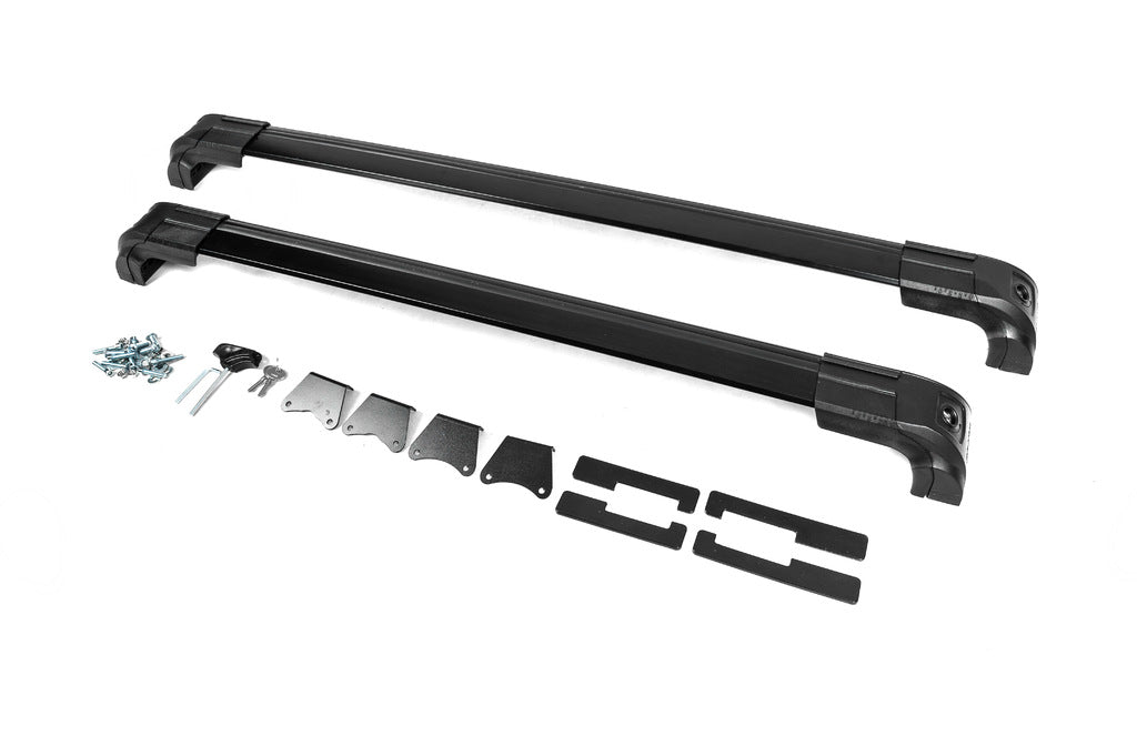 Transverse trunk for integrated Strong rails (2 pcs.) for Toyota Rav 4 2019- - image 16