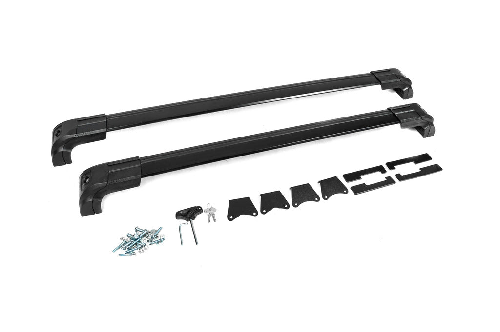 Transverse trunk for integrated Strong rails (2 pcs.) for Toyota Rav 4 2019- - image 17