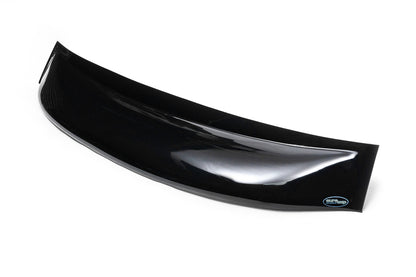 Rear window spoiler (black, ABS) for Honda Civic Sedan VIII 2006-2011 - image 3