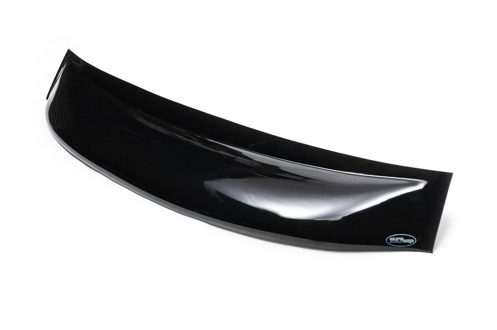 Rear window spoiler (black, ABS) for Honda Civic Sedan VIII 2006-2011 - image 3