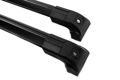 Transverse trunk for integrated Strong rails (2 pcs.) for Toyota Rav 4 2019- - image 18