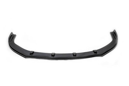 The front bumper spoiler LIP (black) for Toyota Corolla 2013-2019 - Reelken Auto