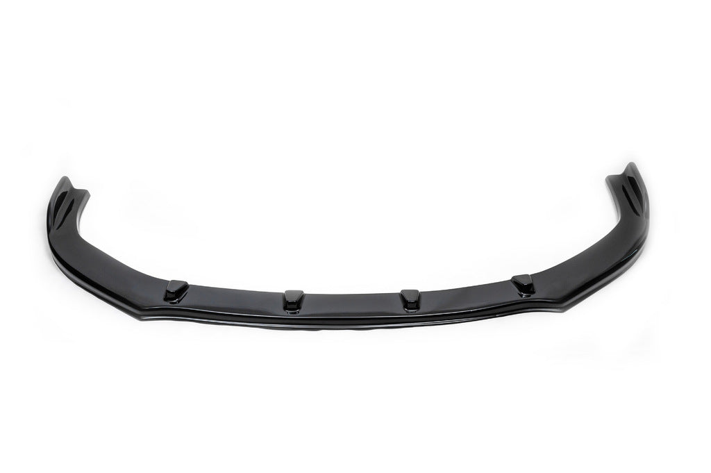 Front bumper lip (black) for Toyota Corolla 2013-2019 - image 5