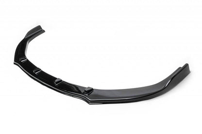 The front bumper spoiler LIP (black) for Toyota Corolla 2013-2019 - Reelken Auto