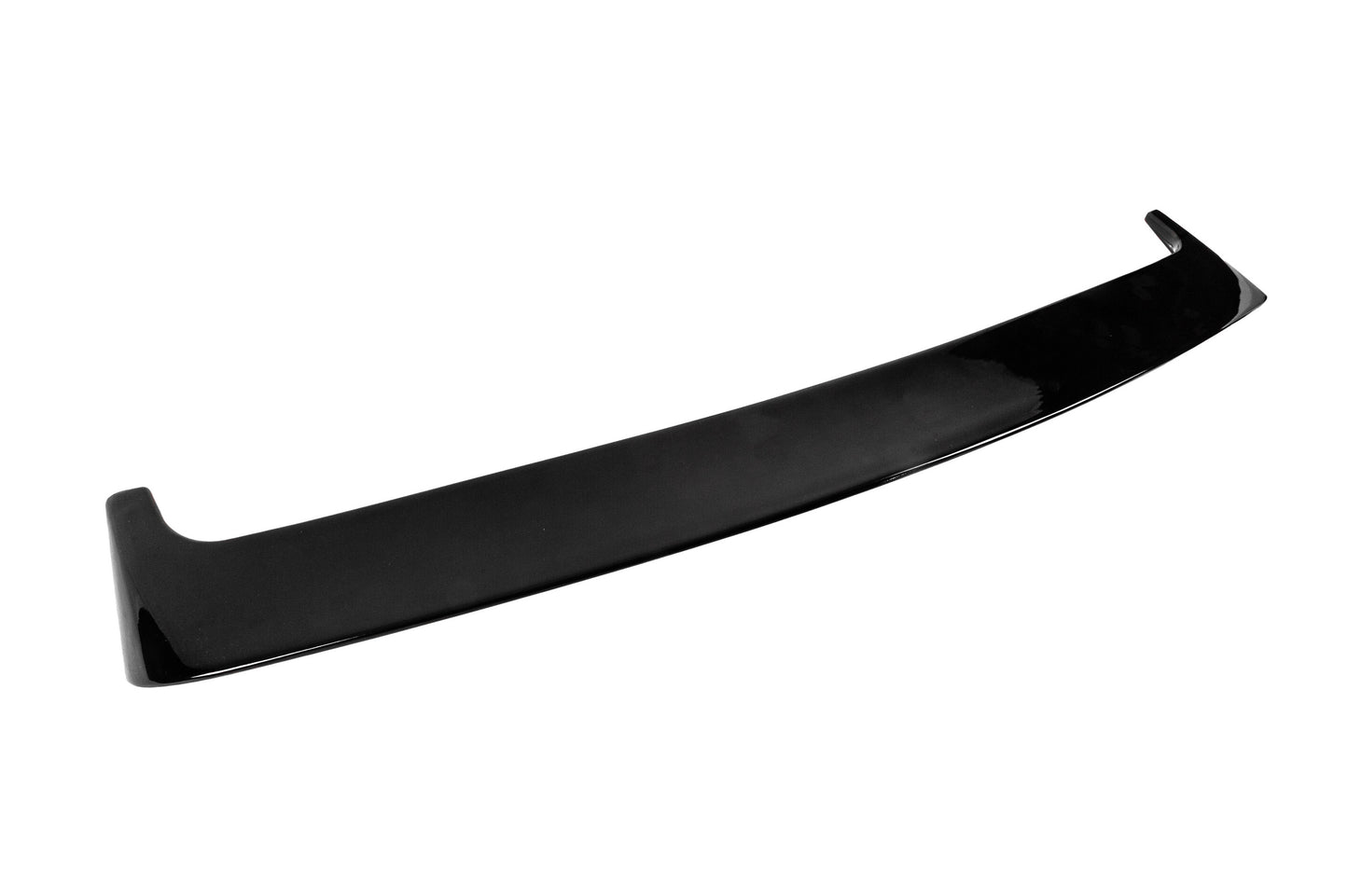 Roof Spoiler (Gloss Black) for BMW X6 E71 2008-2014 - image 5