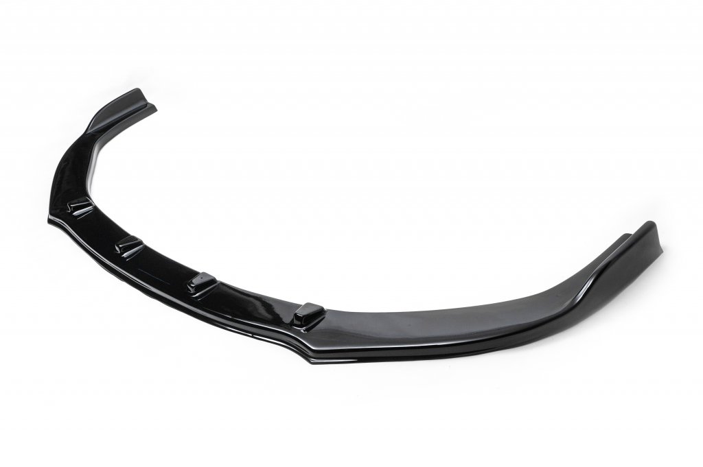 Front bumper lip (black) for Toyota Corolla 2013-2019 - image 4