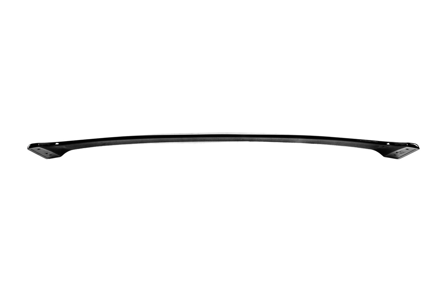 Roof Spoiler (Gloss Black) for BMW X6 E71 2008-2014 - image 6
