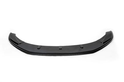 Front lip spoiler (ABS) for Volkswagen Touran 2015- - image 3