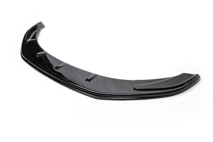 Front lip spoiler (ABS) for Volkswagen Caddy 2015-2020 - image 2