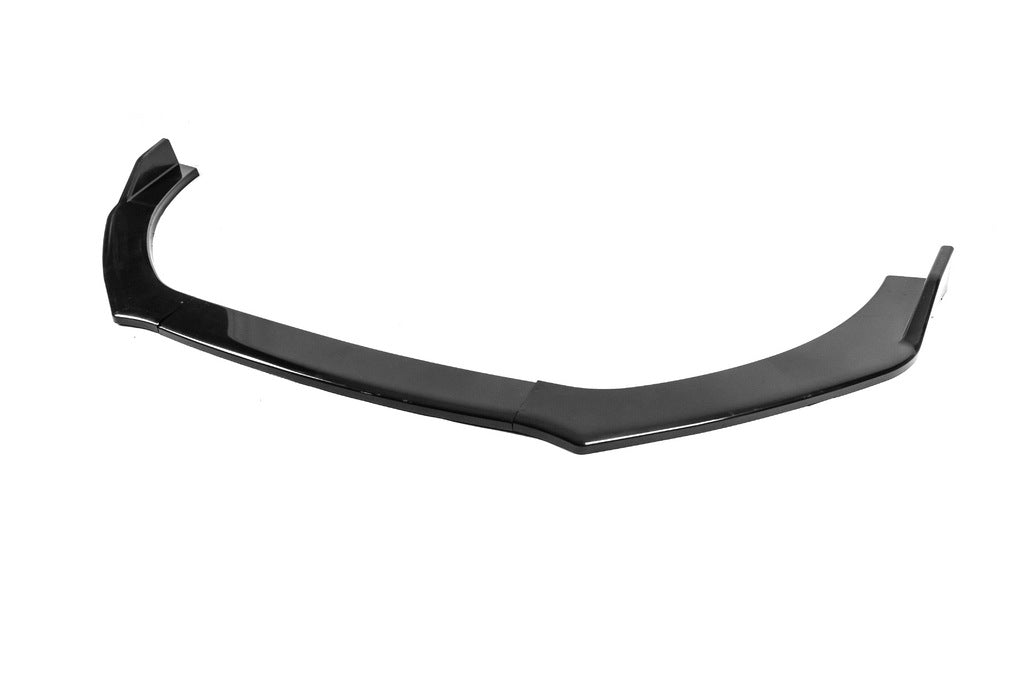 Universal Front Lip Spoiler DPT V-2 (ABS, Gloss Black) - image 6