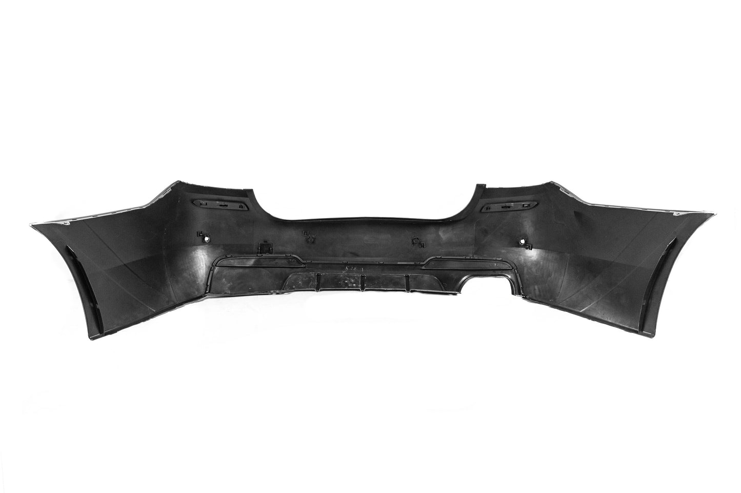 Rear Bumper M-Performance (for single exhaust system) for BMW 5 Series F10/F11 2010–2016 - image 4