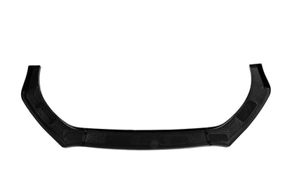Universal Front Lip Spoiler DPT V-2 (ABS, Gloss Black) - image 8