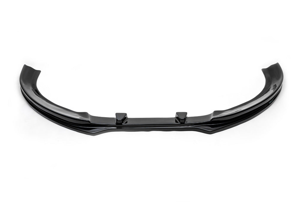 Front lip spoiler (2014-2019, ABS) for Ford Transit 2014- - image 8