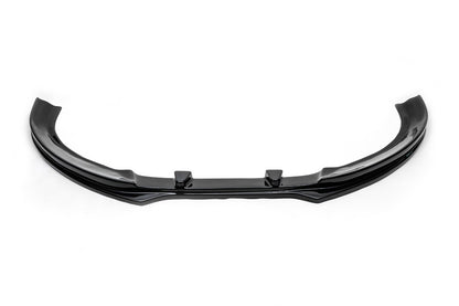 Front lip spoiler (2014-2019, ABS) for Ford Transit 2014- - image 8