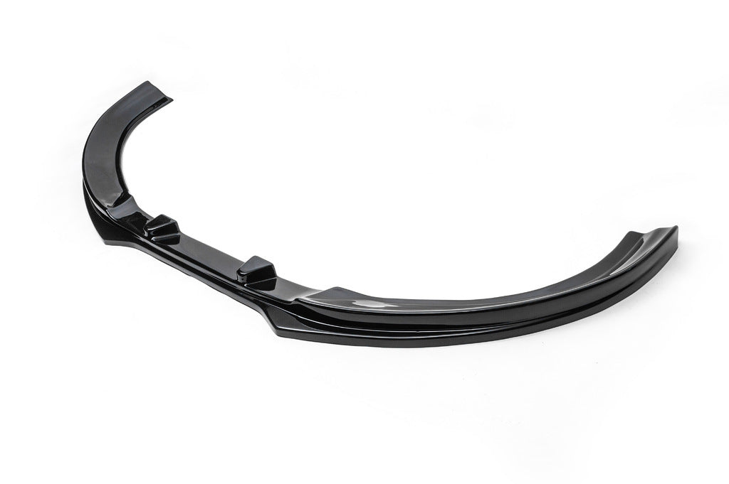 Front lip spoiler (2014-2019, ABS) for Ford Transit 2014- - image 9