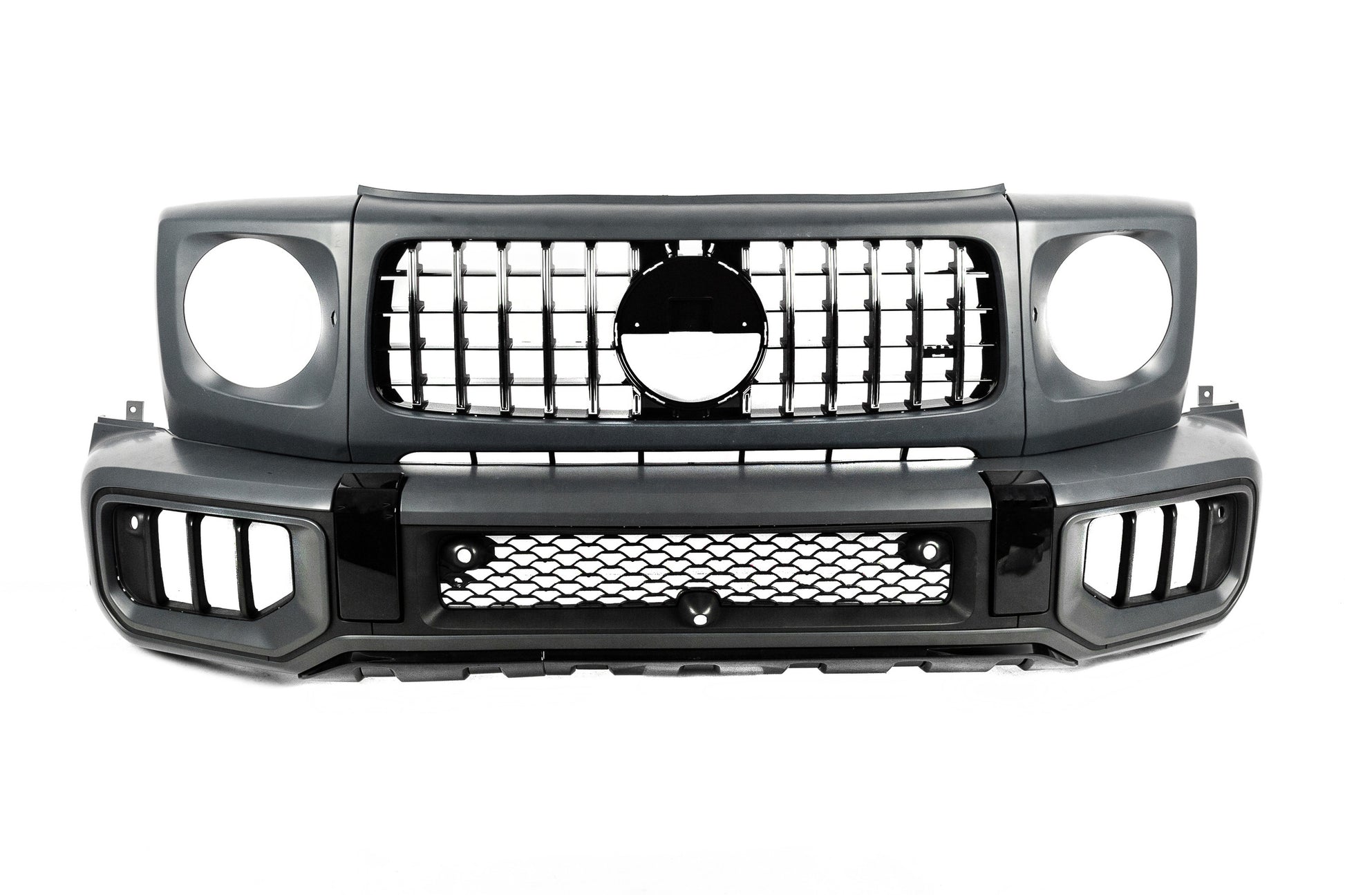 AMG G63 body kit for Mercedes G class W465 2025- - image 4