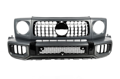 Facelift Body Kit to W465 2025 G63 for Mercedes G сlass W463 2018-2024 - image 5