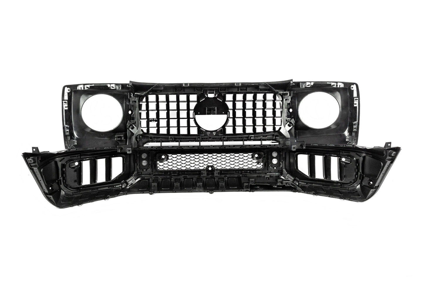 Restyling kit for W465 2025 G63 for Mercedes G class W463 2018-2024 - image 17