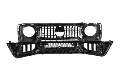 Restyling kit for W465 2025 G63 for Mercedes G class W463 2018-2024 - image 17
