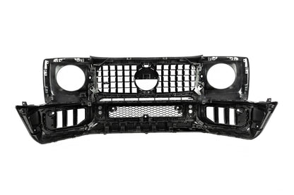 Facelift Body Kit to W465 2025 G63 for Mercedes G сlass W463 2018-2024 - image 17
