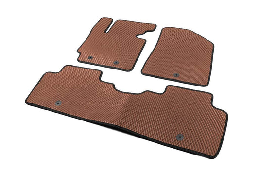 EVA mats (brick) for Kia Soul II 2013-2018 - Reelken Auto