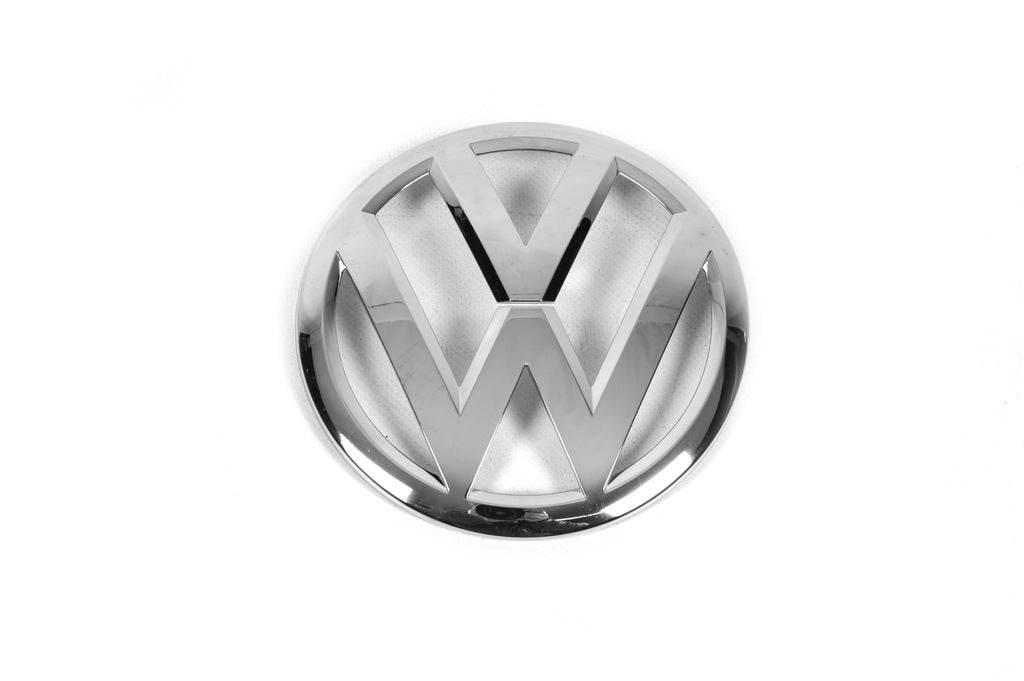 Front emblem (chrome part) for Volkswagen Caddy 2015-2020 - Reelken Auto