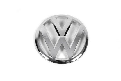 Front emblem (chrome part) for Volkswagen Caddy 2015-2020 - Reelken Auto