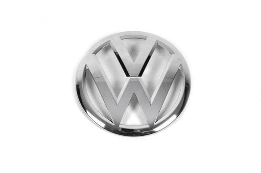 Front emblem (chrome part) for Volkswagen Caddy 2015-2020 - Reelken Auto