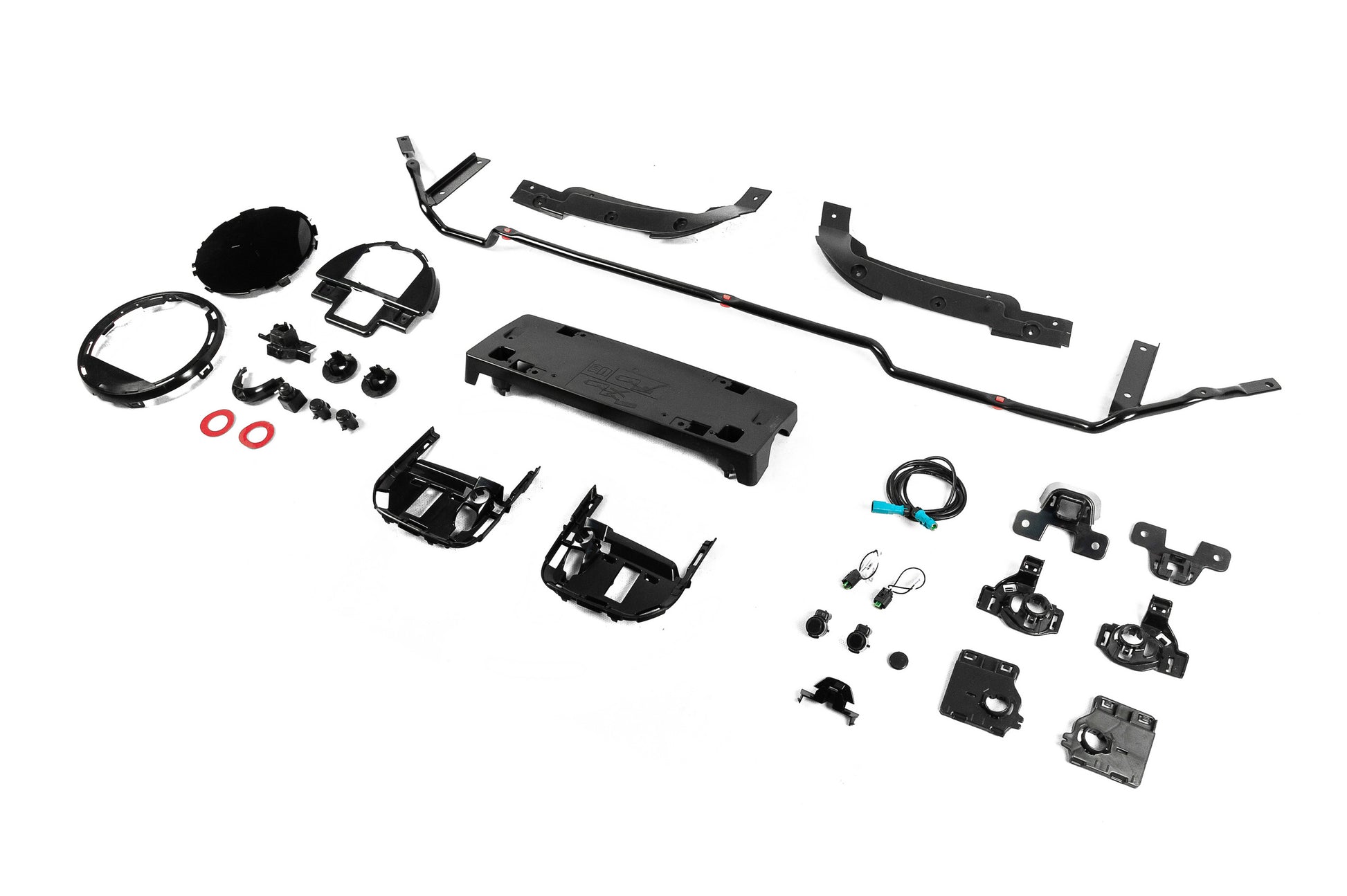 AMG G63 Full Body Kit for Mercedes G сlass W465 2025- - image 27