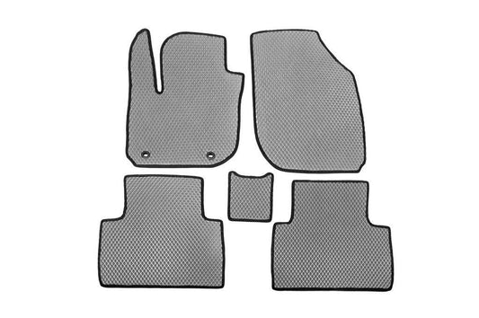 EVA mats (gray) for Honda eNP1 - Reelken Auto
