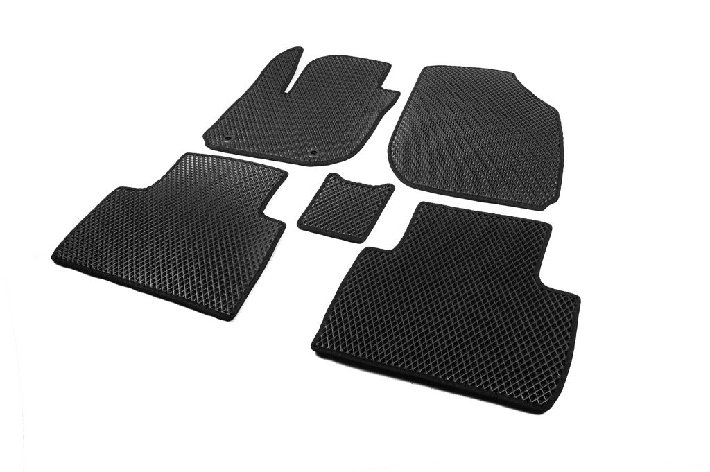 EVA Floor Mats (black) for Honda eNP1 2022- - image 2