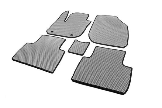 EVA mats (gray) for Honda eNP1 - Reelken Auto