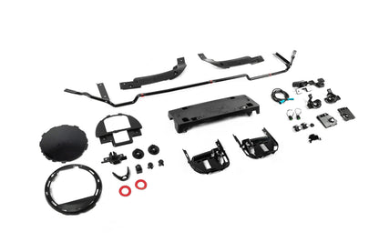 Facelift Body Kit to W465 2025 G63 for Mercedes G сlass W463 2018-2024 - image 23