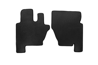 EVA floor mats only for military vehicles (black) for Daewoo Novus - image 7