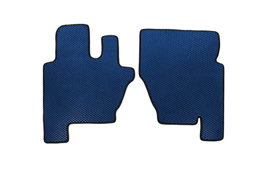 EVA mats only for ZSU (blue) for Daewoo Novus - Reelken Auto