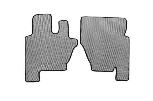 EVA mats only for ZSU (gray) for Daewoo Novus - Reelken Auto
