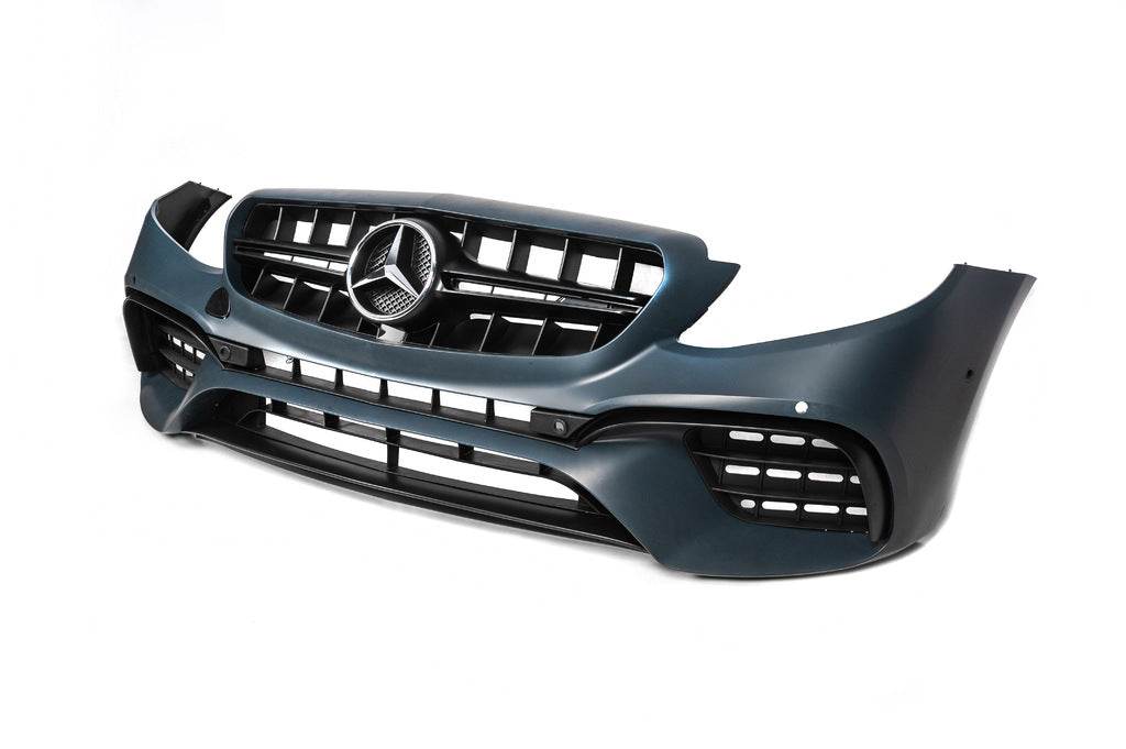 Body kits AMG E63 (for 2016-2020) for Mercedes E-class W213 2016-2023 - Reelken Auto