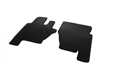 EVA floor mats only for military vehicles (black) for Daewoo Novus - image 8