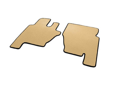 EVA mats only for ZSU (beige) for Daewoo Novus - Reelken Auto