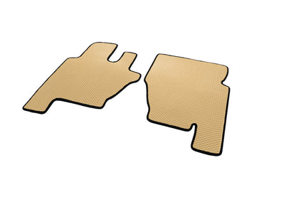 EVA floor mats only for ZSU (beige) for Daewoo Novus - image 2