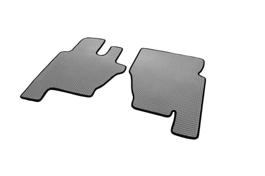 EVA mats only for ZSU (gray) for Daewoo Novus - Reelken Auto