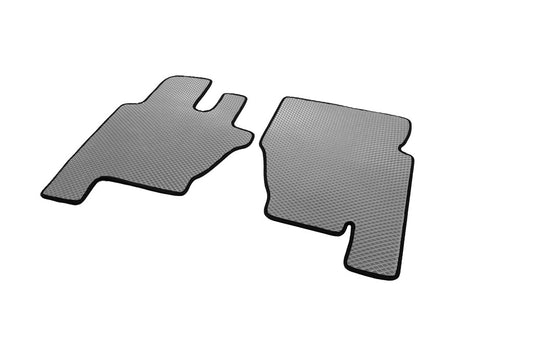 EVA Floor Mats only for Military Vehicles (grey) for Daewoo Novus - image 2