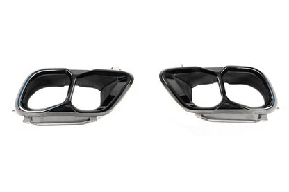 Exhaust Tips (M-Performance, 2023+) for BMW X5 G05 2019- - image 1